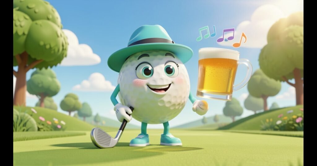 The Ultimate List of Funny Golf Puns