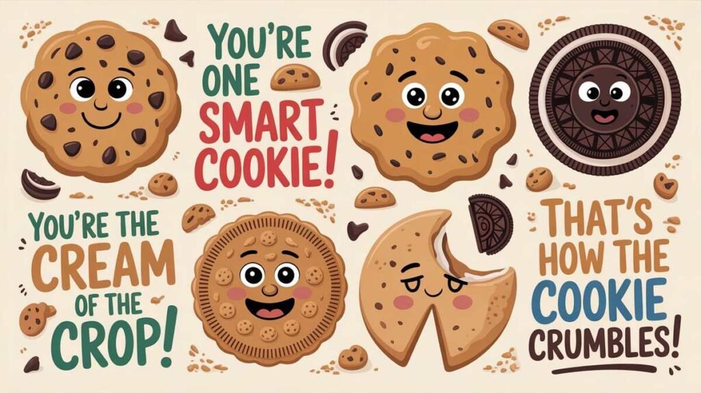 Cute cookie memes