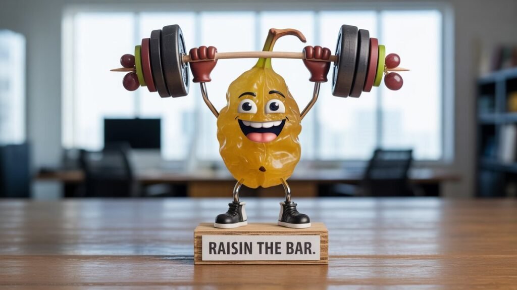 Motivational Puns Every Raisin to Succeed-grape puns