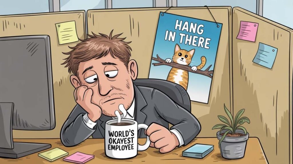 Relatable Employee Life Jokes