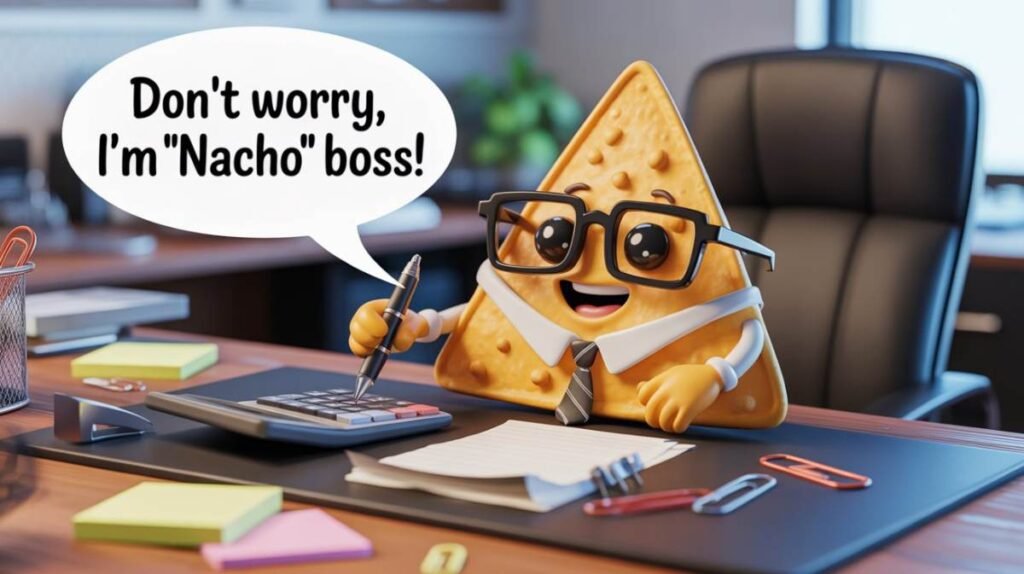 Sneaky "Jalapeño" Business