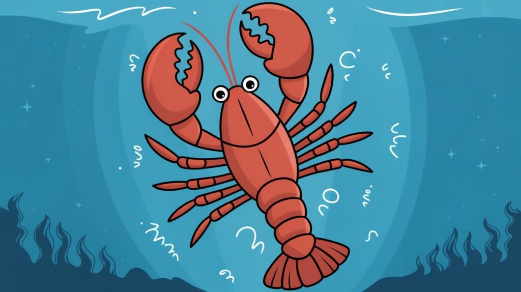 Social & Creative Lobster Puns 