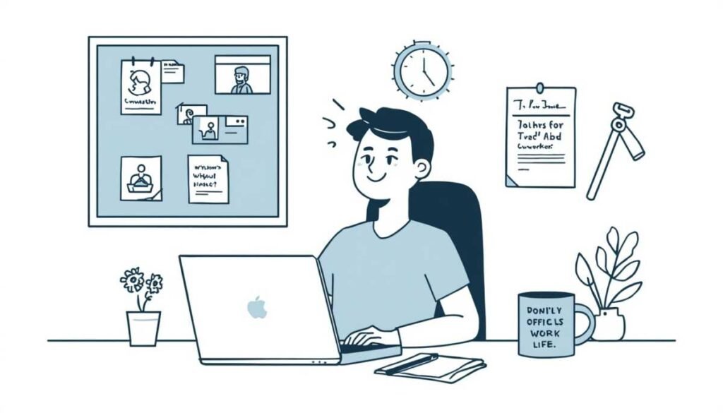 Work From Home Jokes About Coworkers