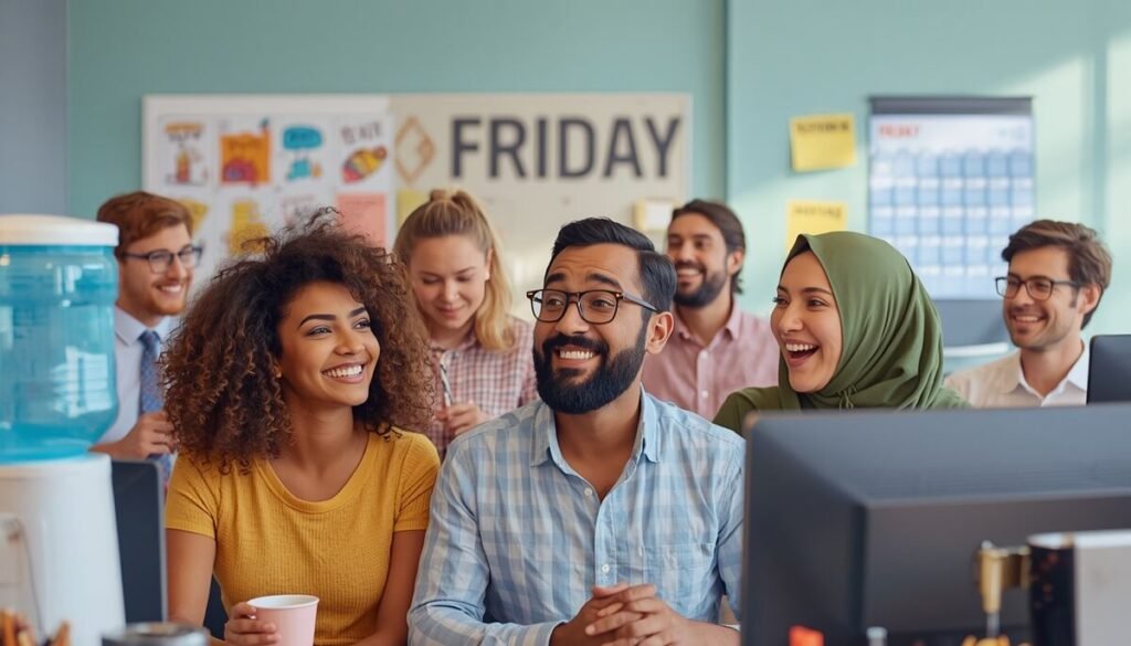Friday Jokes to Share With Coworkers