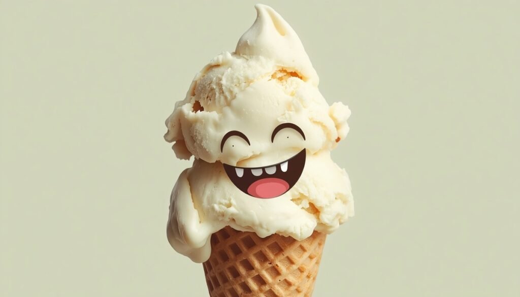 Below Funny Ice Cream Puns Are Sure to Make You Laugh - icecream puns