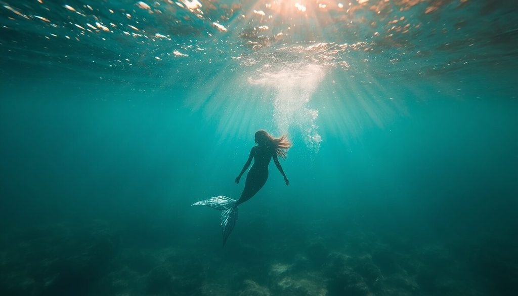 Best Mermaid One-Liners