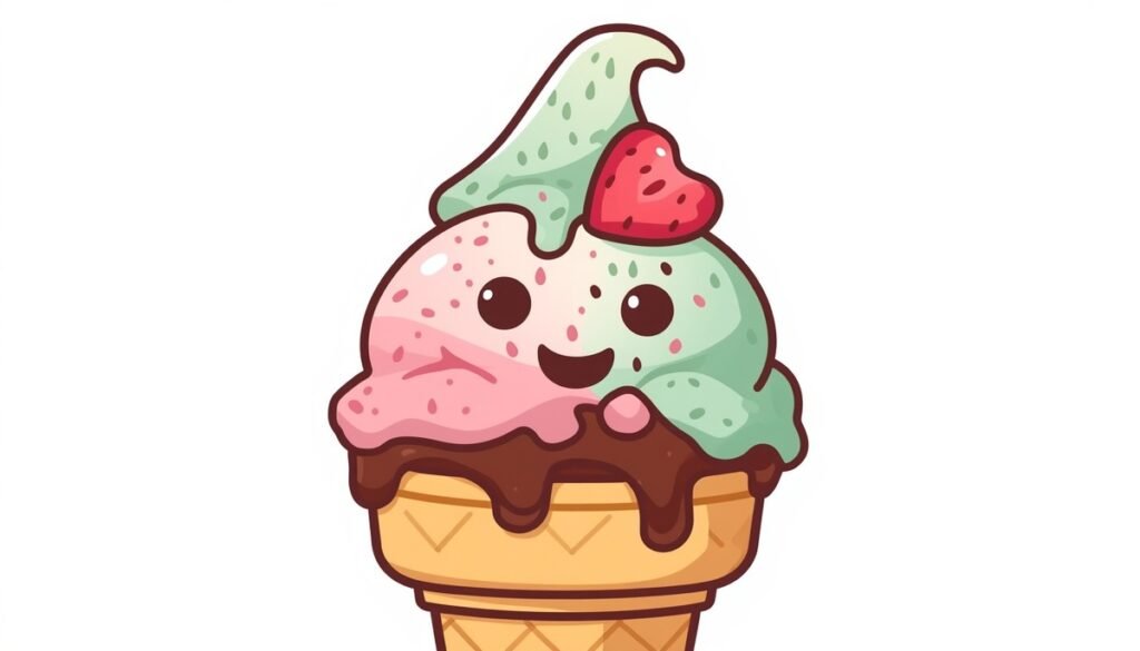 Flavor-Based Ice Cream Puns