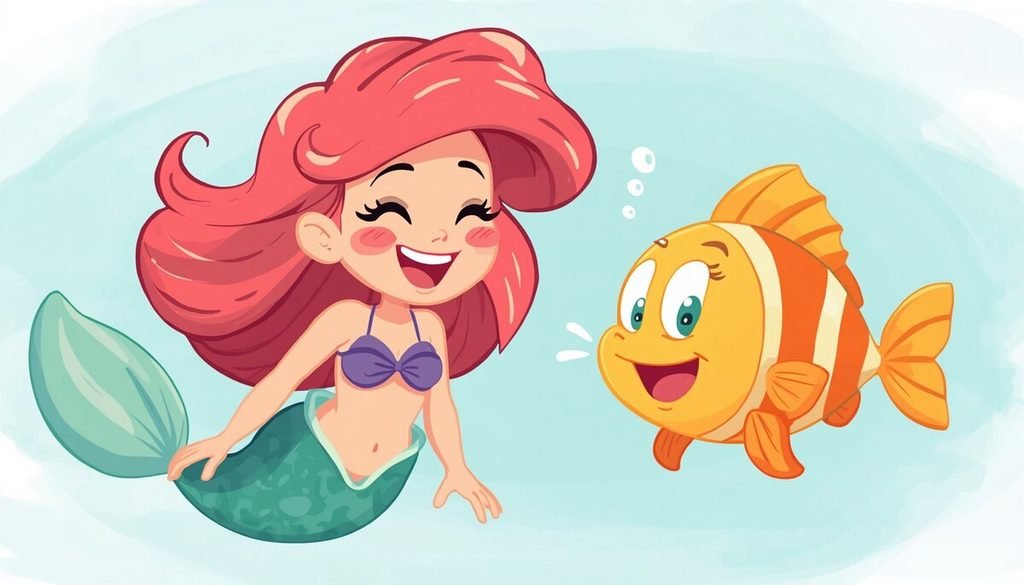 Funny Mermaid Jokes