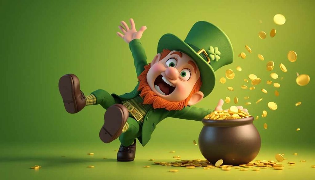 Best St. Patrick's Day One-Liners
