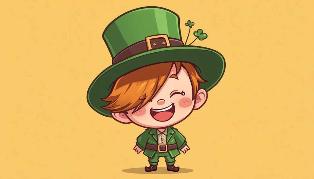 St. Patrick's Day Puns for Kids