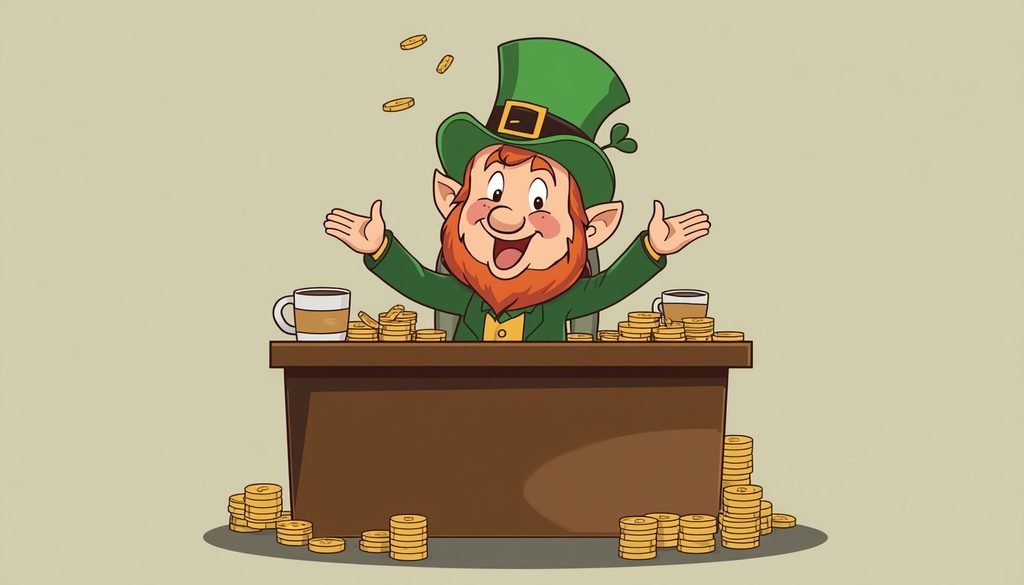 St. Patrick's Day Puns for Work