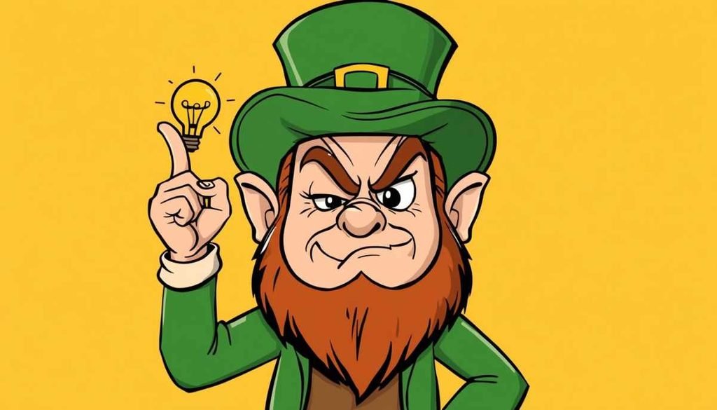 Clever St. Patrick's Day Wordplay