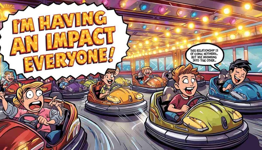 Bumper Car Puns