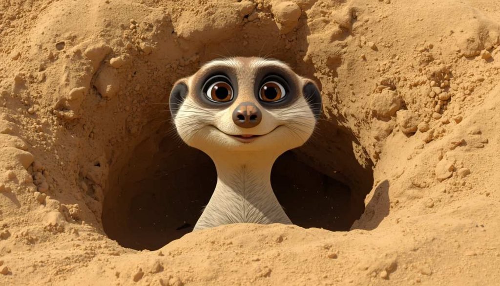 Burrow and Digging Puns