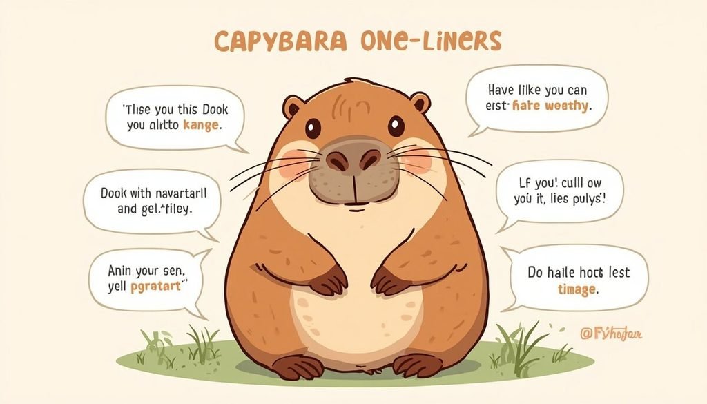 Capybara One-Liners
