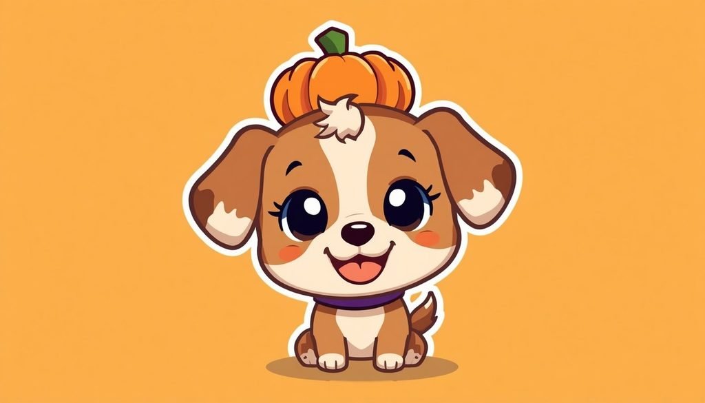 Halloween Dog Puns for Kids