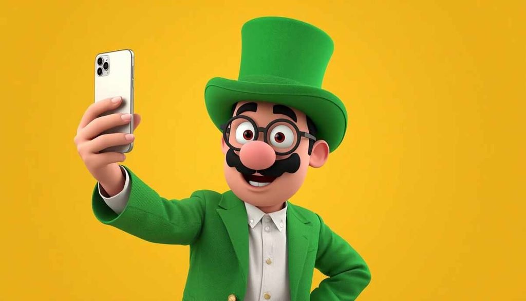 St. Patrick's Day Puns for Instagram Captions