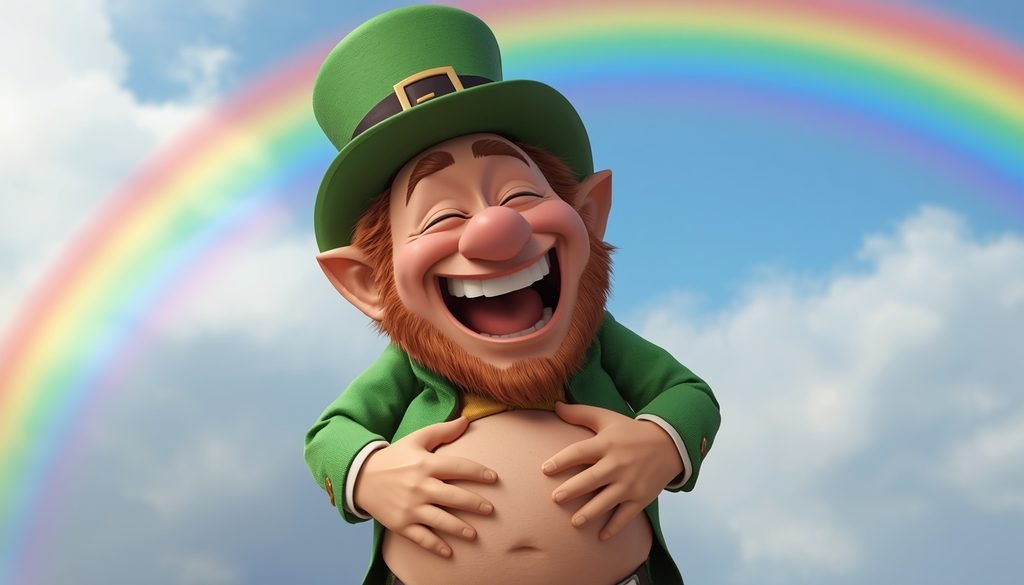 Funny St. Patrick's Day Jokes